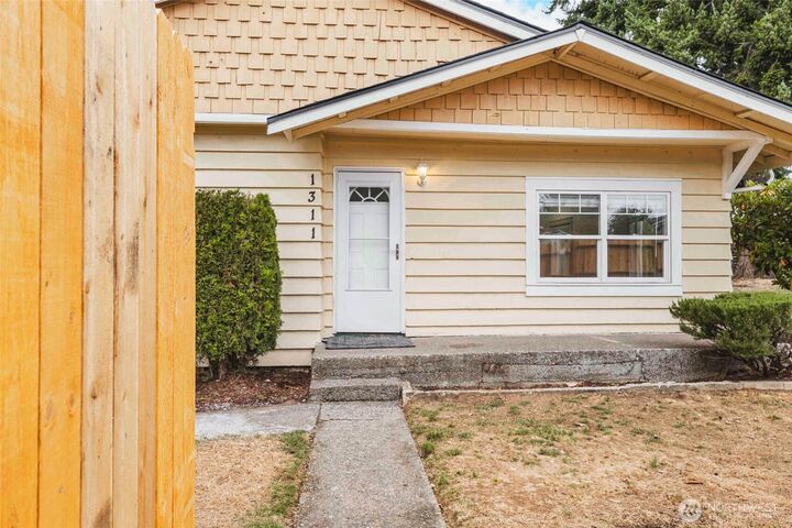 Property Photo: 1311 E 68th Street WA 98404