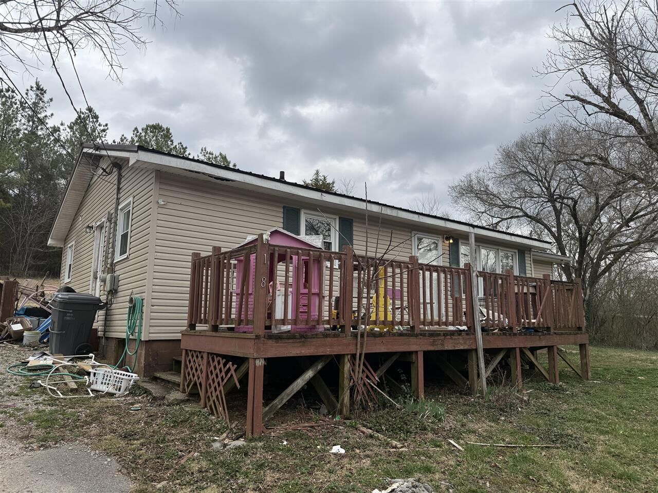 Property Photo:  128 B Street  KY 42210 