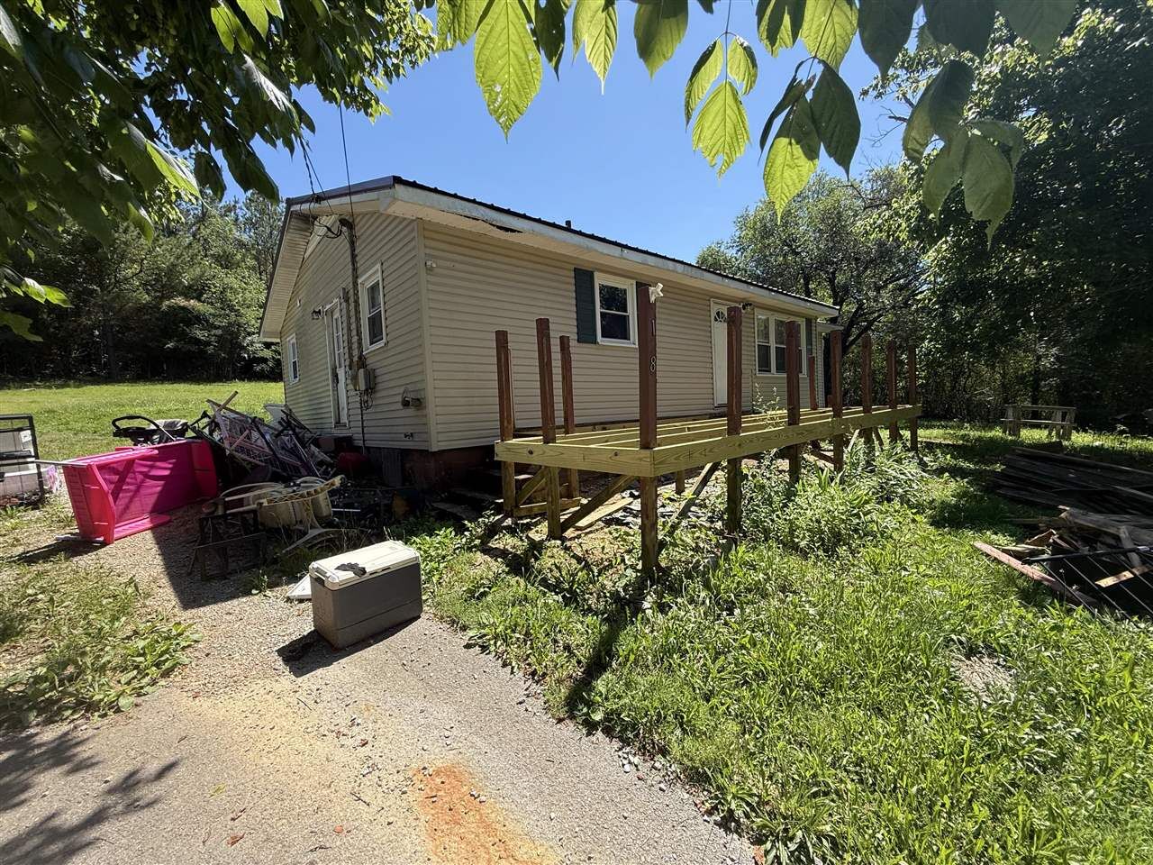 Property Photo:  128 B Street  KY 42210 