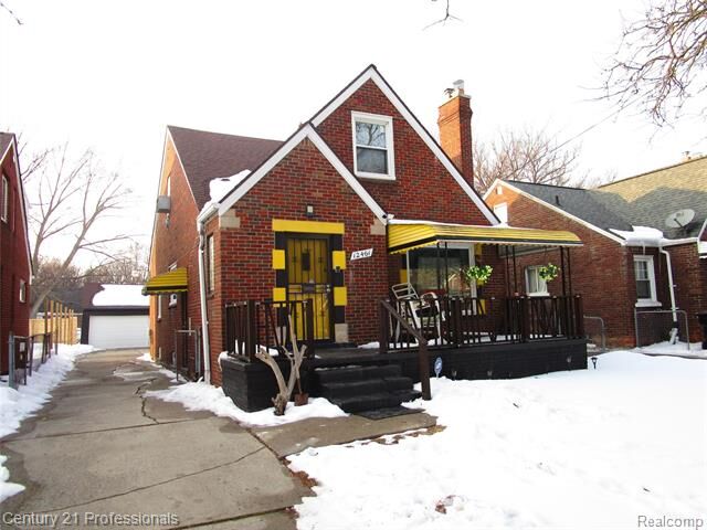Property Photo:  12461 Riad Street  MI 48224 