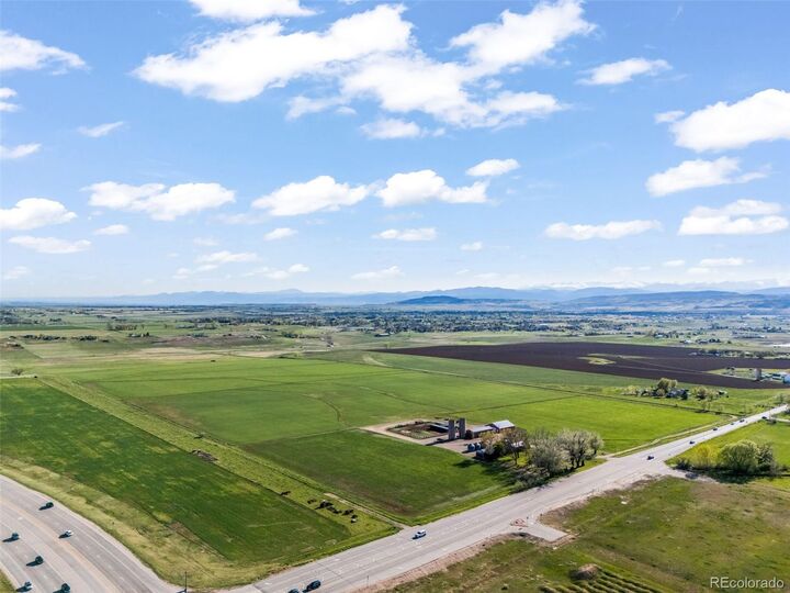 Property Photo:  1805 W County Road 8  CO 80513 