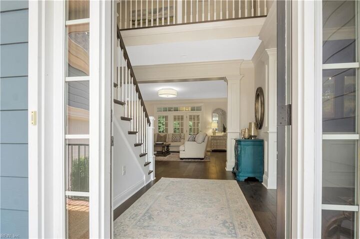 Property Photo: 135 Kingdom Of Fife VA 23188