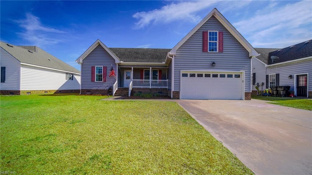 Property Photo: 619 Millbrooke Cir NC 27909