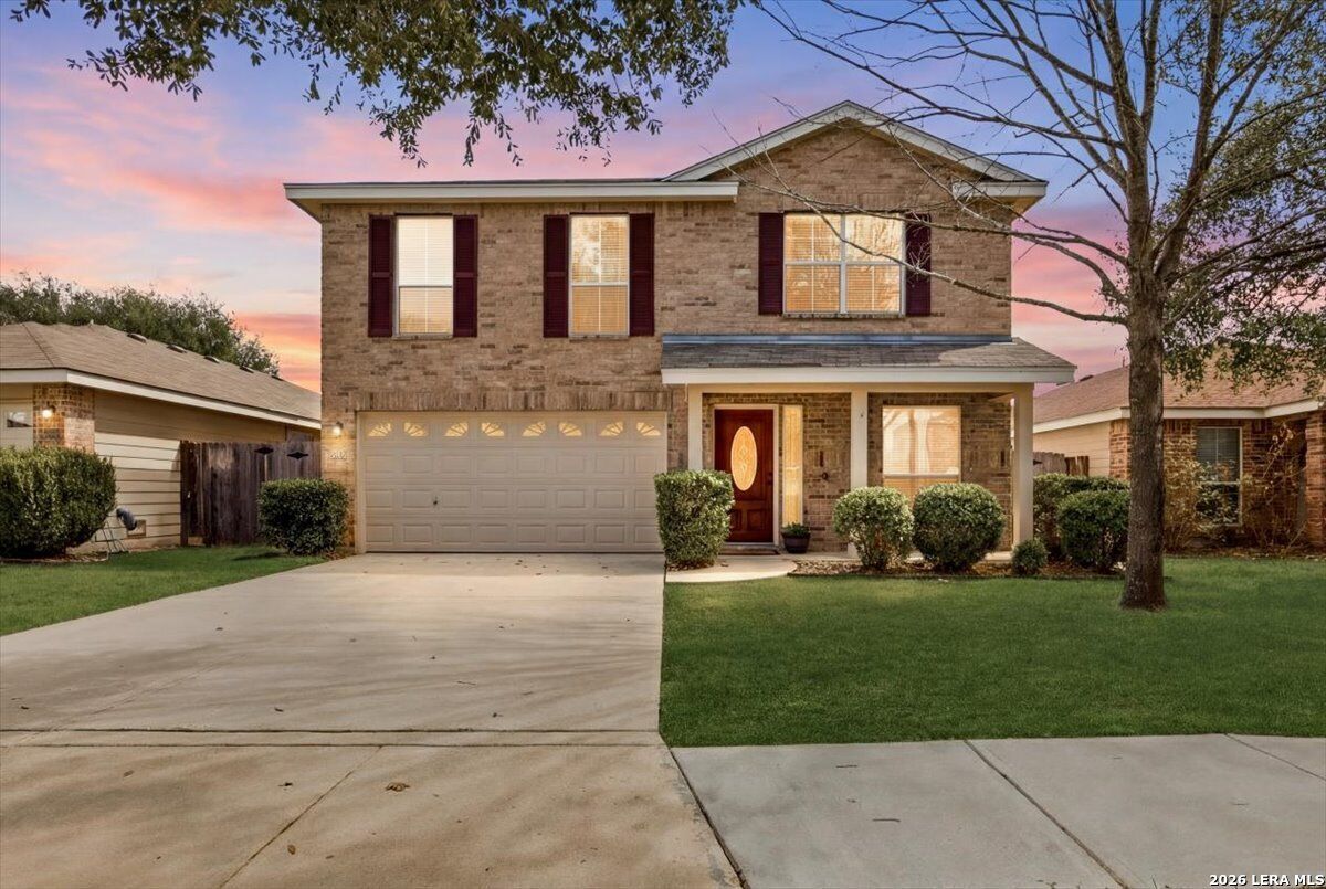 Property Photo: 9738 Country Shadow TX 78254