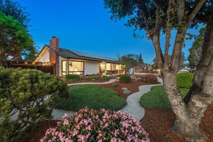 Property Photo:  1641 Isabel Drive  CA 95125 