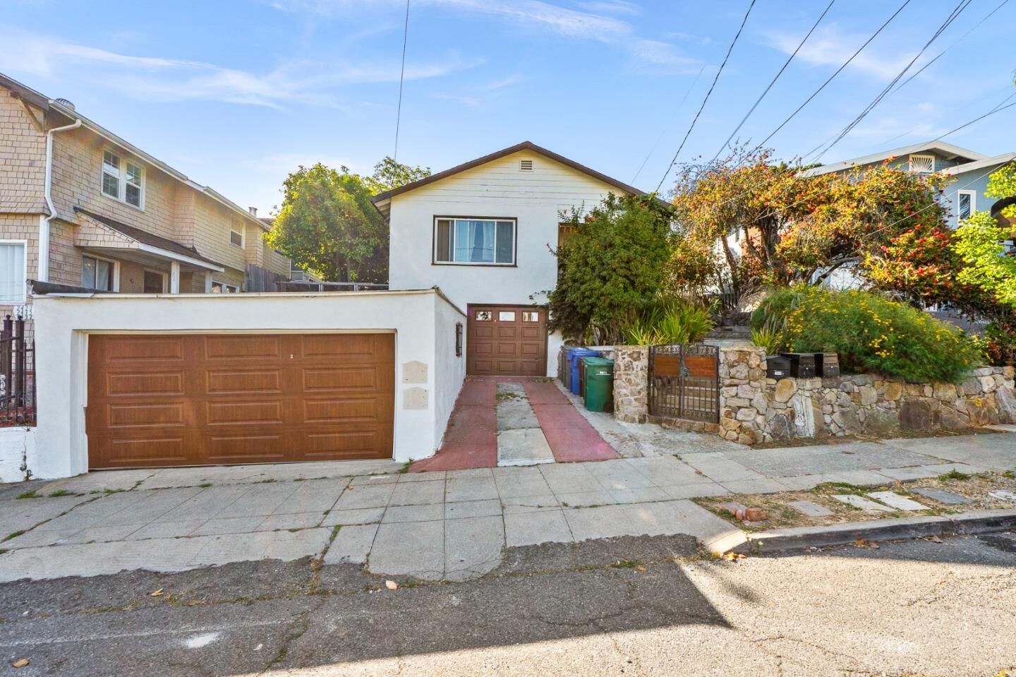 Property Photo:  2443-2445 24th Avenue  CA 94601 