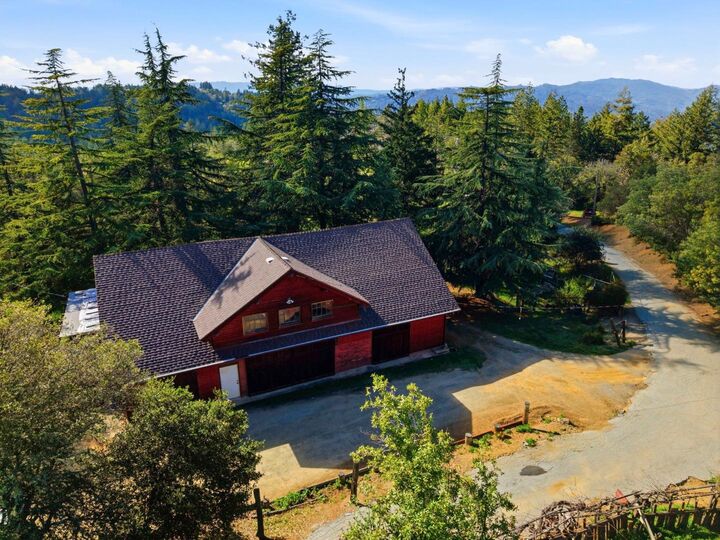 Property Photo:  00 Loma Prieta  CA 95033 