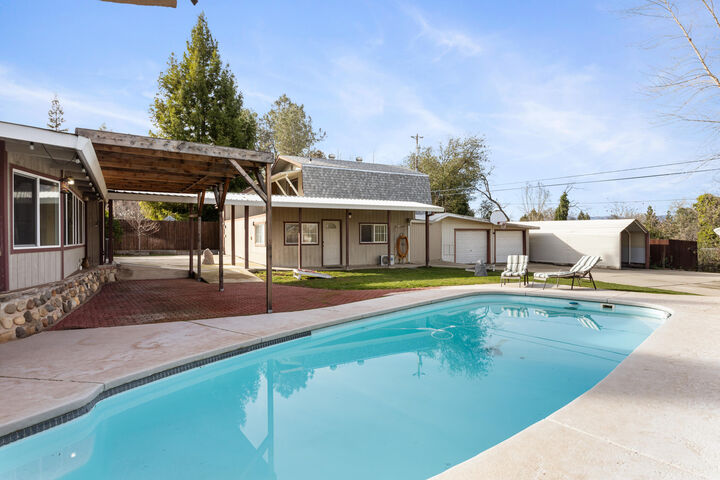 Property Photo:  8641 Redbank Road  CA 96001 