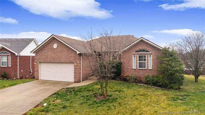 Property Photo: 6222 Aurora Avenue IN 47111