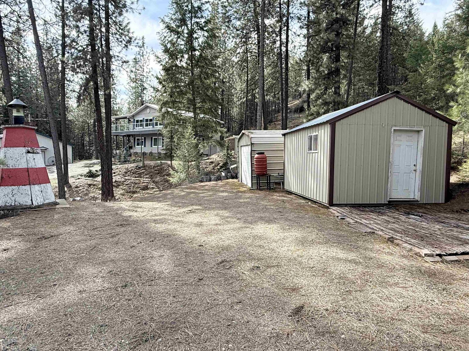 Property Photo:  42078 N Porcupine Bay Rd  WA 99122 