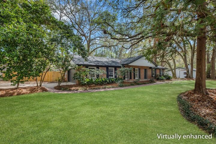 Property Photo: 2056 Doomar Drive FL 32308