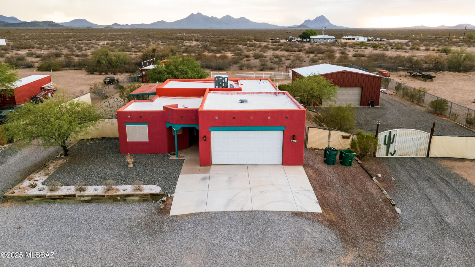 Property Photo:  12325 N Star Cluster Drive  AZ 85653 