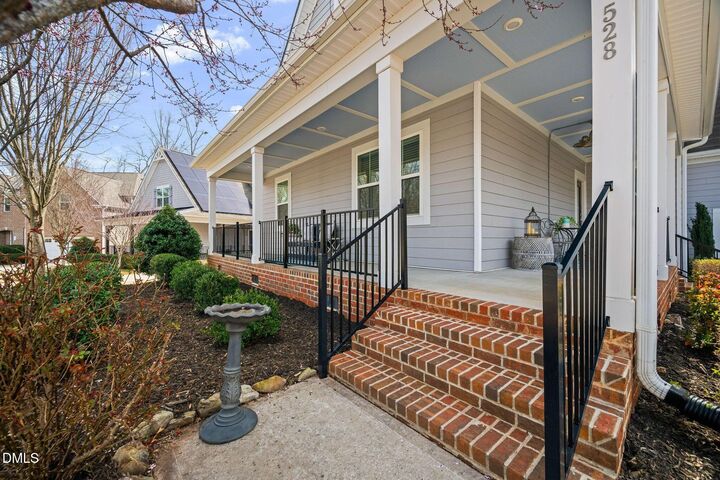 Property Photo: 528 Spring Flower Court NC 27511
