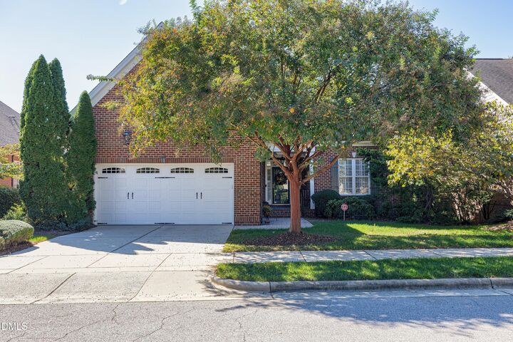 Property Photo: 210 Sonoma Valley Drive NC 27518