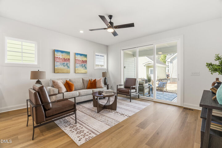 Property Photo:  722 Powell Drive  NC 27606 