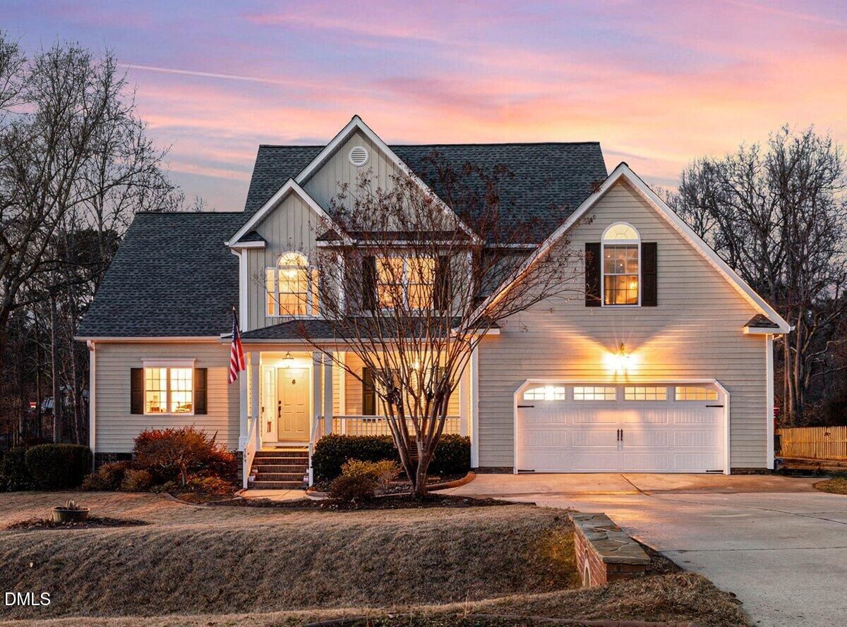 Property Photo:  184 Travel Lite Drive  NC 27603 