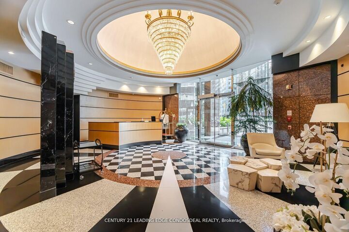 Property Photo: 33 University Avenue 2106 ON M5J 2S7