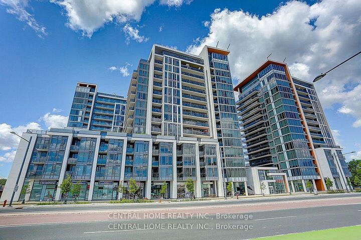 Property Photo: 9608 Yonge Street 911A ON L4C 1V6
