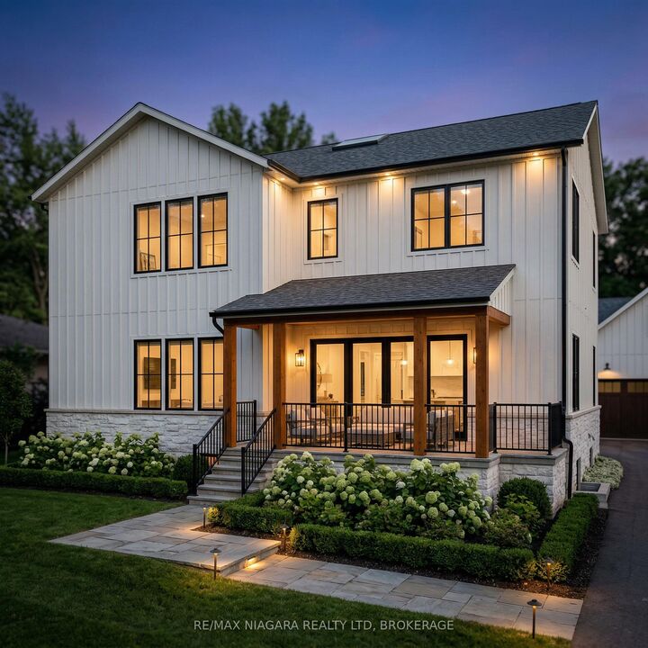 Property Photo: 6148 Curlin Crescent ON L2H 3W8