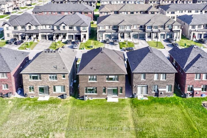 Property Photo: 49 Corley Street ON K9V 6K2