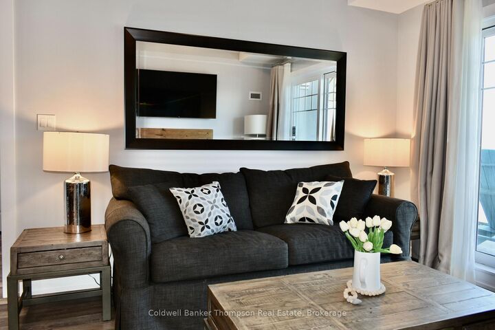 Property Photo: 25 Pen Lake Point Road 404 ON P1H 1A9