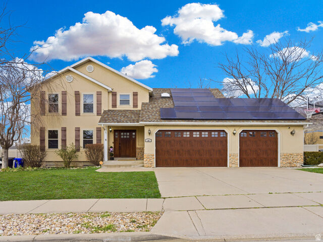 Property Photo:  16 W 780 S  UT 84014 