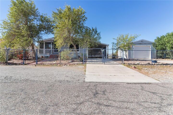 Property Photo: 5987 S Gazelle Drive AZ 86426
