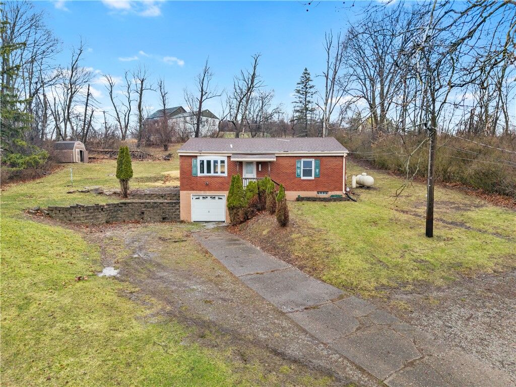 Property Photo:  134 Baldwin Rd  PA 15106 