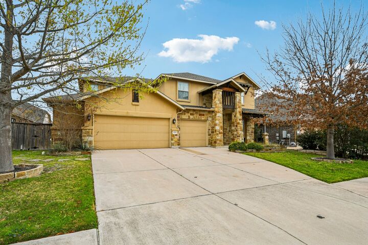Property Photo: 2711 Saint Paul Rivera Lane TX 78665