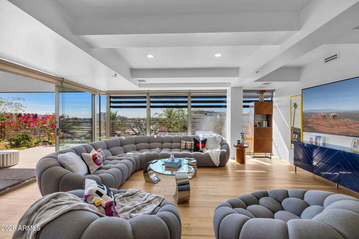 Property Photo:  7157 E Rancho Vista Drive 5006  AZ 85251 