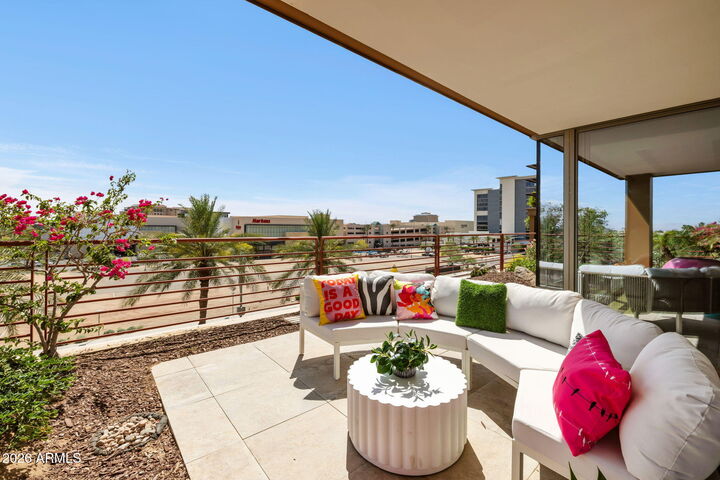 Property Photo:  7157 E Rancho Vista Drive 5006  AZ 85251 