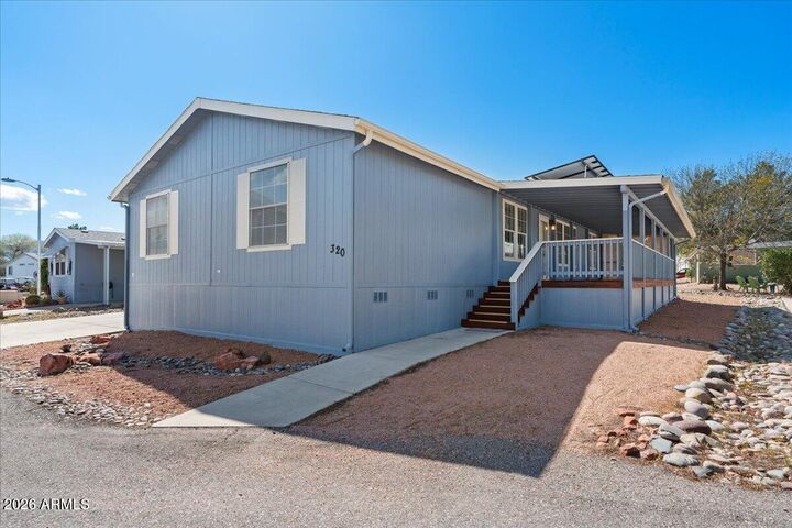 Property Photo:  2050 W State Route 89A -- 320  AZ 86326 