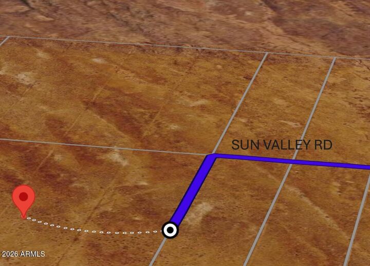 Property Photo: Tbd Lot 8 W Tbd Road 9 AZ 86025