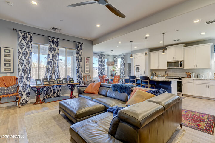 Property Photo:  360 Malachite Drive  AZ 86324 