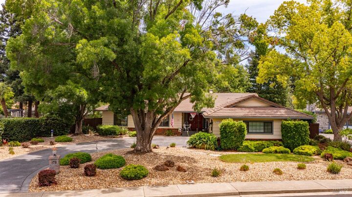 Property Photo: 173 San Jose Court CA 95688