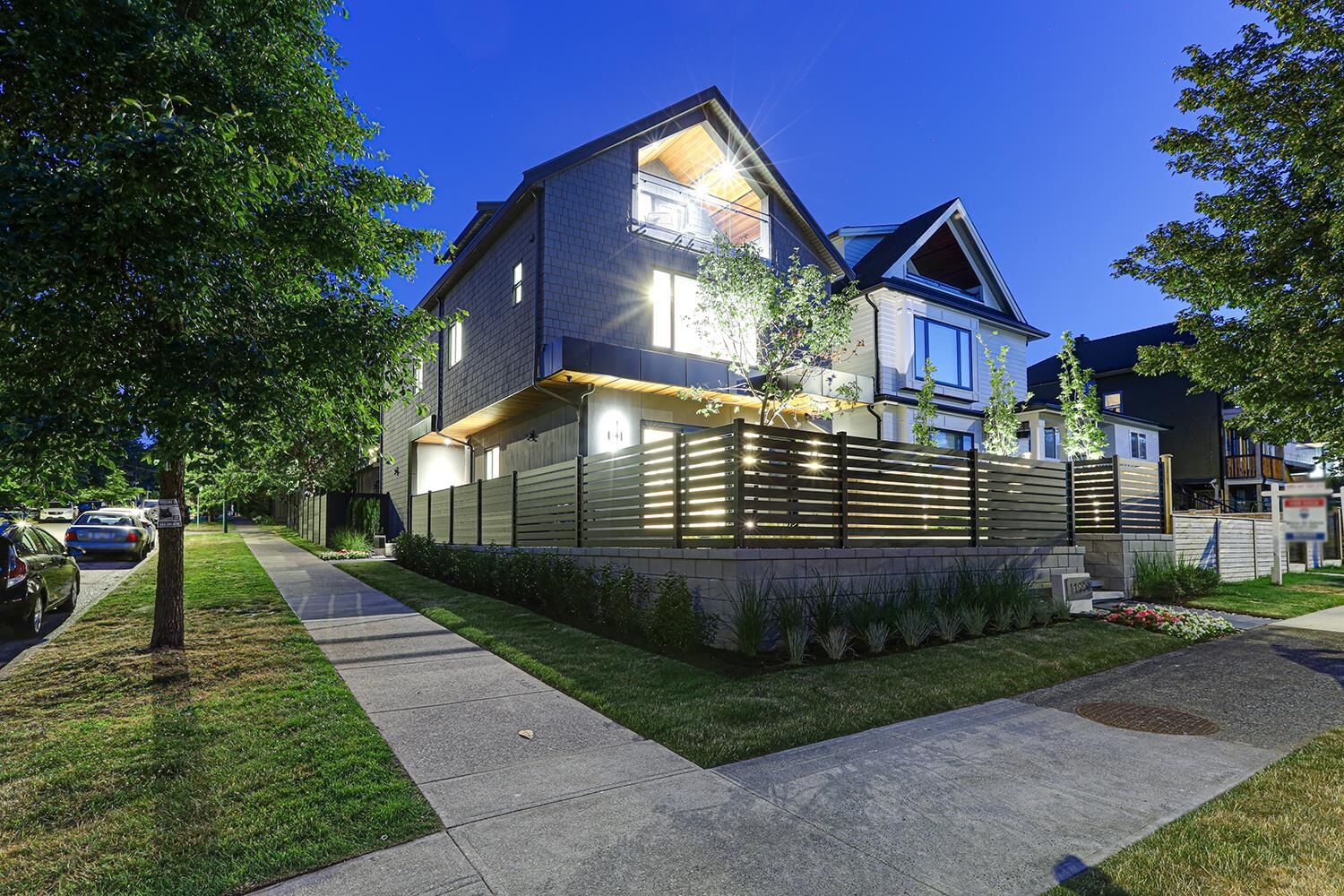 Property Photo: 1990 Venables Street 1 BC V5L 2H8