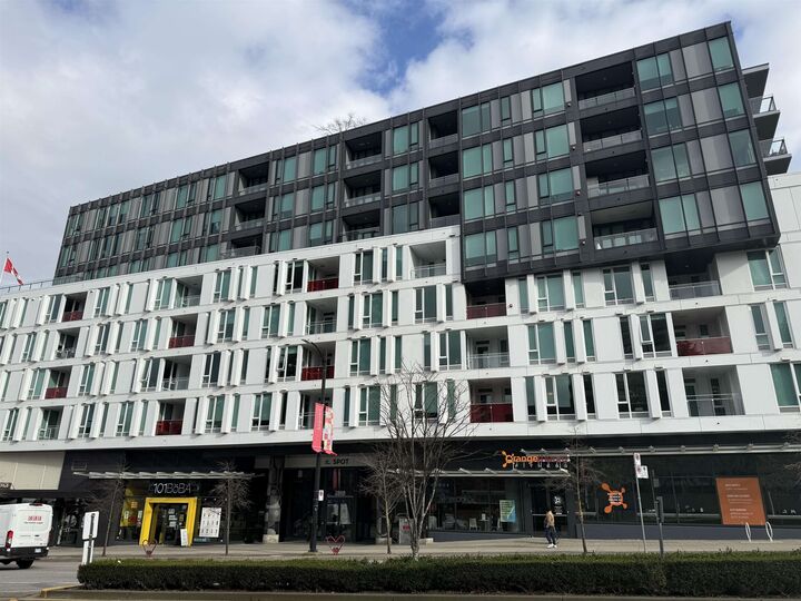 2888 Cambie Street 806 — photo 1