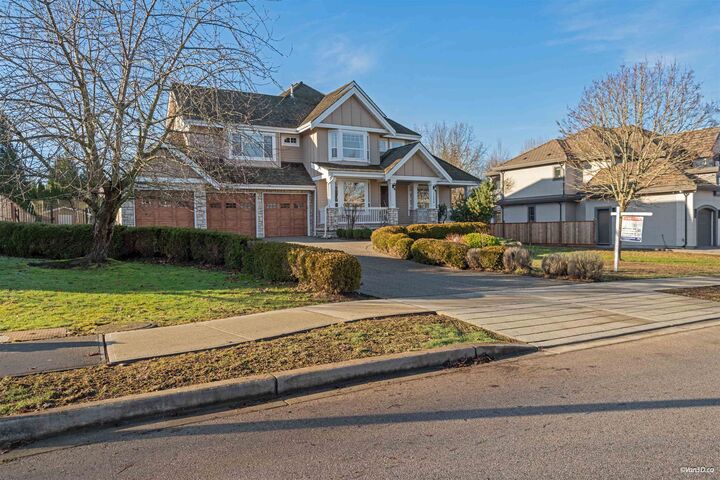 Property Photo: 3355 164A Street BC V3Z 0G5