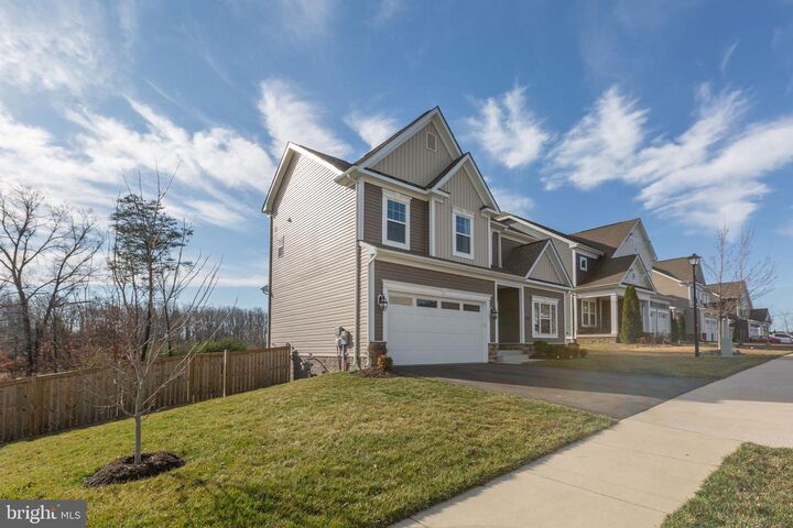 Property Photo:  8 Shermans Ridge Rd  VA 22554 