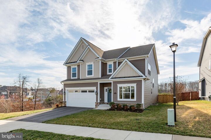 Property Photo:  8 Shermans Ridge Rd  VA 22554 