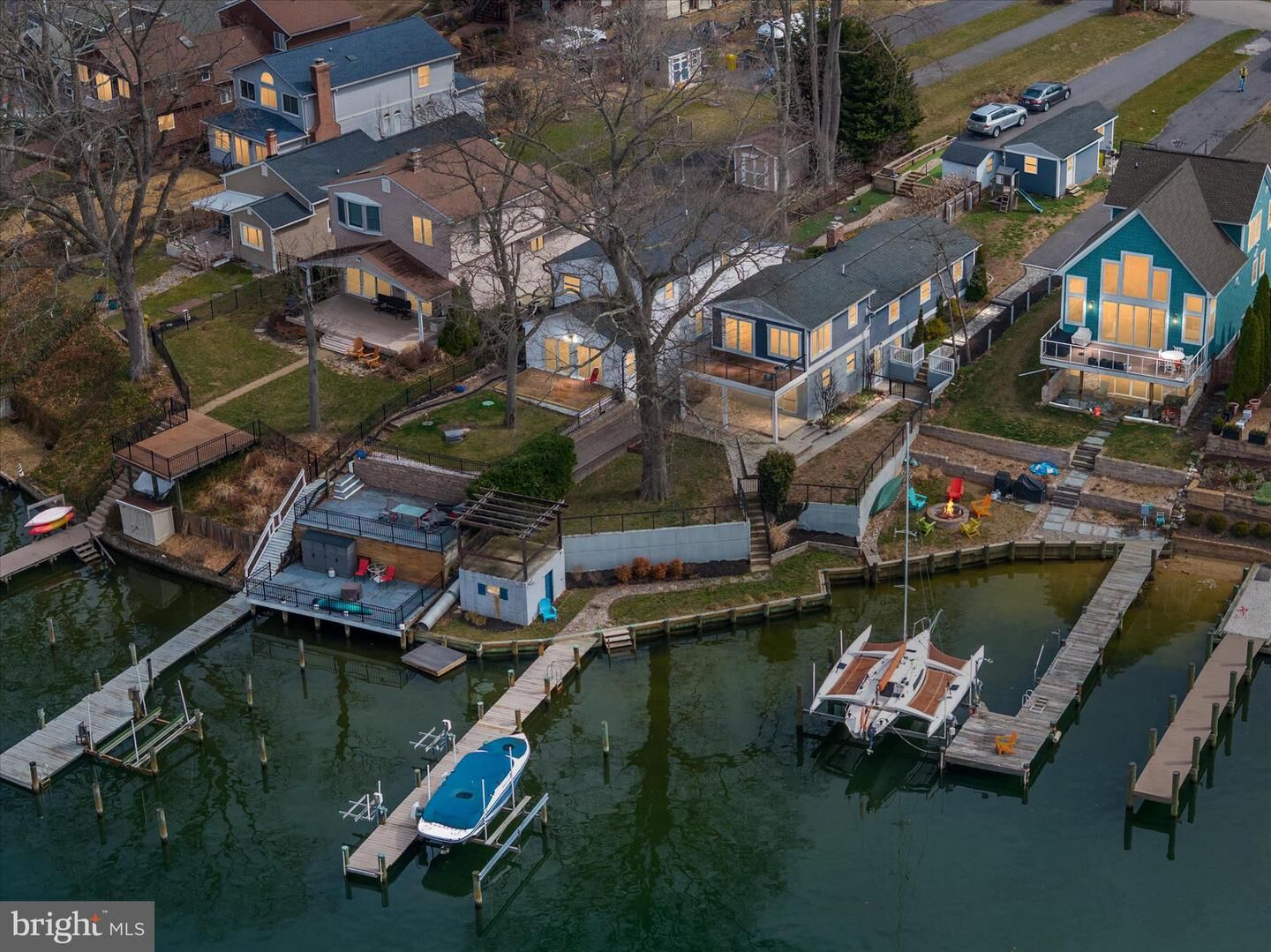 Property Photo:  306 Riverside Drive  MD 21122 