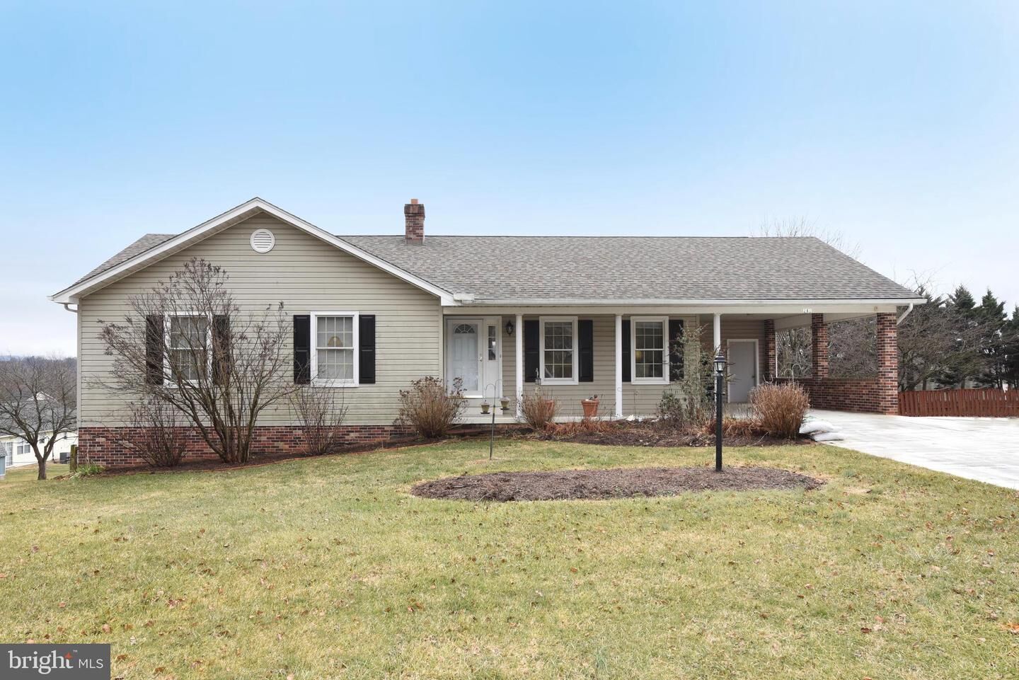 Property Photo:  281 Creekside Way  VA 22630 