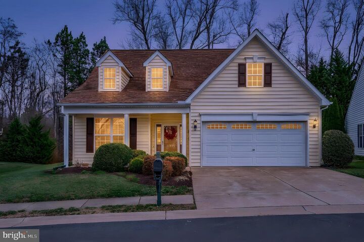 Property Photo:  11805 Legacy Woods Drive  VA 22407 