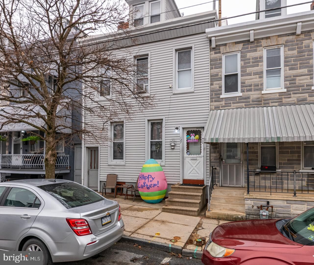 Property Photo:  127 S 12th Street  PA 19602 