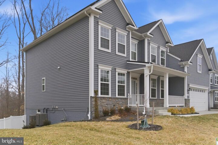 Property Photo:  10910 Meridian Hill Way  MD 20772 