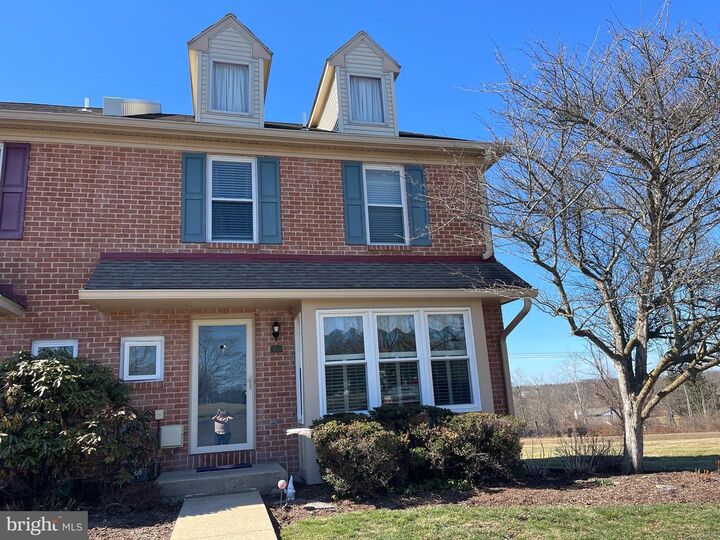 Property Photo:  400 Calverton Court  PA 19438 