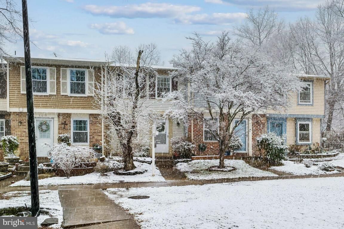 Property Photo: 8621 Kenosha Court VA 22079