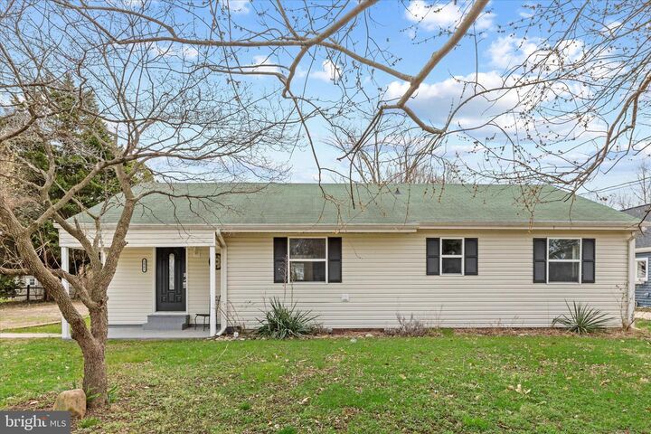 Property Photo:  3961 School Street  MD 21673 