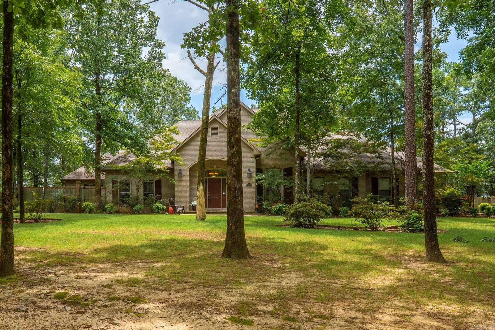 Property Photo: 4135 Zachary Trail AR 72032