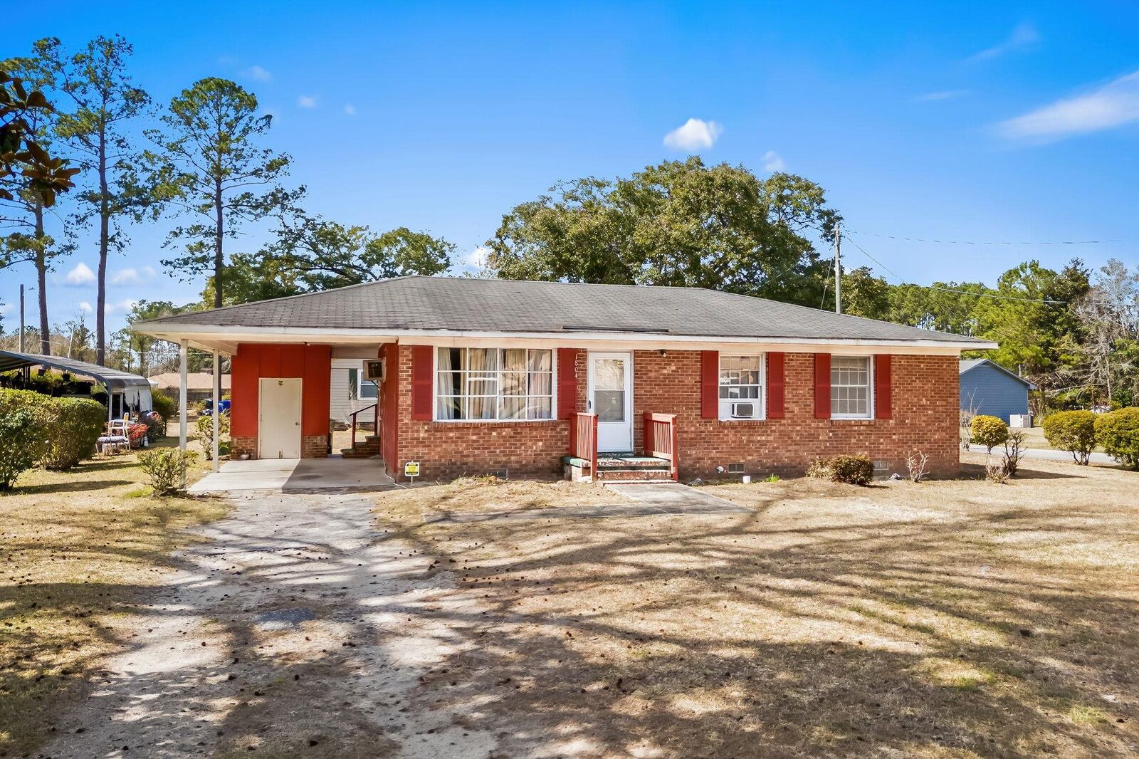 Property Photo:  1804 Maple Ave.  SC 29527 